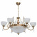 Подвесная люстра MW-Light Ариадна 450013309