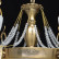 Подвесная люстра MW-Light Ариадна 450013309