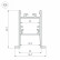 Профиль встраиваемый Arlight SL-COMFORT 031764