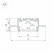 Профиль встраиваемый Arlight SL-LINIA 035650