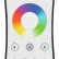Пульт-регулятор цвета RGB с сенсорным кольцом Arlight SMART 022672