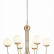 Подвесная люстра ST-Luce Avellino SL1504.203.07