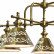 Подвесная люстра Arte Lamp Kensington A1511LM-5PB