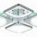 Потолочная люстра EVOLED Giura SLE500312-04RGB