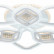 Потолочная люстра Escada Mira 10265/6LED