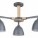 Люстра на штанге Lumion Colange 8096/3C