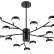 Люстра на штанге Lumion Torina 8117/15