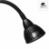 Светильник на штанге Arte Lamp Track Lights A4107PL-1BK