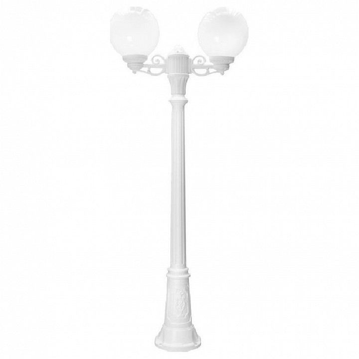 Наземный высокий светильник Fumagalli Globe 250 G25.158.S20.WYE27