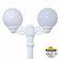 Фонарный столб Fumagalli Globe 250 G25.156.S20.WYE27