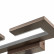 Бра Indigo Realta 14004/A/1W Brown