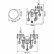 Бра Lightstar Tesoro 710622