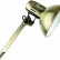 Настольная лампа офисная Arte Lamp Senior A6068LT-1AB