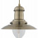 Подвесной светильник Arte Lamp Fisherman A5530SP-1AB