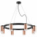 Подвесная люстра Lightstar Rullo LR0183080