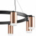 Подвесная люстра Lightstar Rullo LR0183080