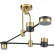 Люстра на штанге Vele Luce Orchestra VL7204L04