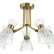Люстра на штанге Lumion Jackie 3704/5C