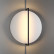 Накладной светильник Odeon Light Next 7015/20WL