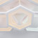 Потолочная люстра Escada Hexagon 10236/9LED