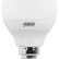 Лампа светодиодная Gauss LED Elementary Globe E14 8Вт 3000K 53118