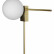 Бра Loft it Meridian 10132/F Gold