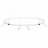Подвесной светильник Arte Lamp Ring A2186SP-1WH
