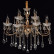 Подвесная люстра MW-Light Адель 3 373011412