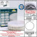 Наземный высокий светильник Fumagalli Sauro D15.555.000.AXD1L.CRB