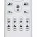 Светильник с вентилятором Mantra Nepal 7802