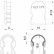Набор из 10 заглушек для профиля Deko-Light R-AU-02-08 979602