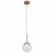 Подвесной светильник Maytoni Basic form MOD521PL-01G1