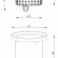 Встраиваемый в дорогу светильник Deko-Light HP I WW 730249