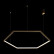 Подвесной светильник Loft it Ring 10016XL