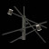 Люстра на штанге ST-Luce Formolla SL1597.403.08
