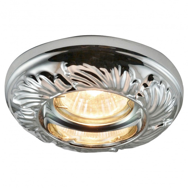 Встраиваемый светильник Arte Lamp Plaster A5244PL-1CC
