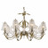 Подвесная люстра Arte Lamp Campanello A8934LM-8SA