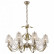Подвесная люстра Arte Lamp Campanello A8934LM-8SA