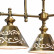 Подвесная люстра Arte Lamp Kensington A1511LM-3PB