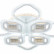 Потолочная люстра Escada Mira 10265/8LED