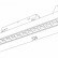 Встраиваемый светильник Elektrostandard Slim Magnetic a067377