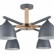Люстра на штанге Lumion Colange 8096/6C