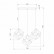 Подвесной светильник TK Lighting Alambre 190 Alambre