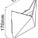 Накладной светильник DesignLed Tango GW-A816-7-BL-NW