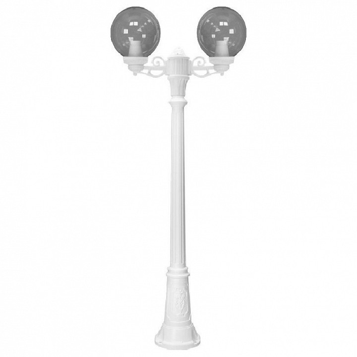 Наземный высокий светильник Fumagalli Globe 250 G25.158.S20.WZE27