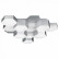Накладной светильник Lightstar Favo 750122
