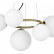 Подвесная люстра Lightstar Globo 815051