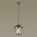 Подвесной светильник Odeon Light Aletti 4052/1