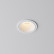 Встраиваемый светильник Maytoni Alfa LED DL043-01-10W2.7K-RD-W