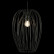 Подвесной светильник Loft it Deseno 10031 Black